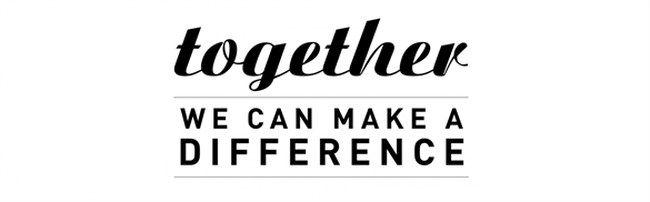 together we can make a difference