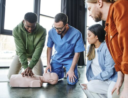 Making A Difference Foundation Hosts CPR Training to Address Life-Saving Skills Gap in Tacoma