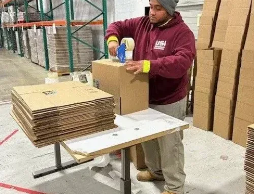 Food bank aids JBLM families with Thanksgiving meals during government shutdown