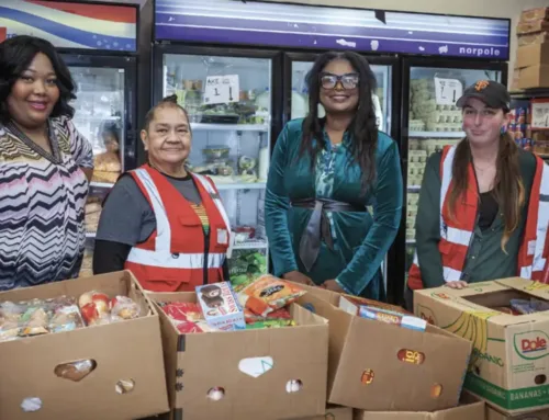 Eloise’s Cooking Pot Holding Additional Food-Distribution Events During Shutdown